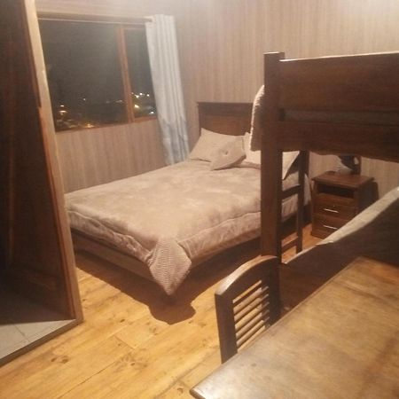 El Trapiche Hotel Sigchos Kültér fotó
