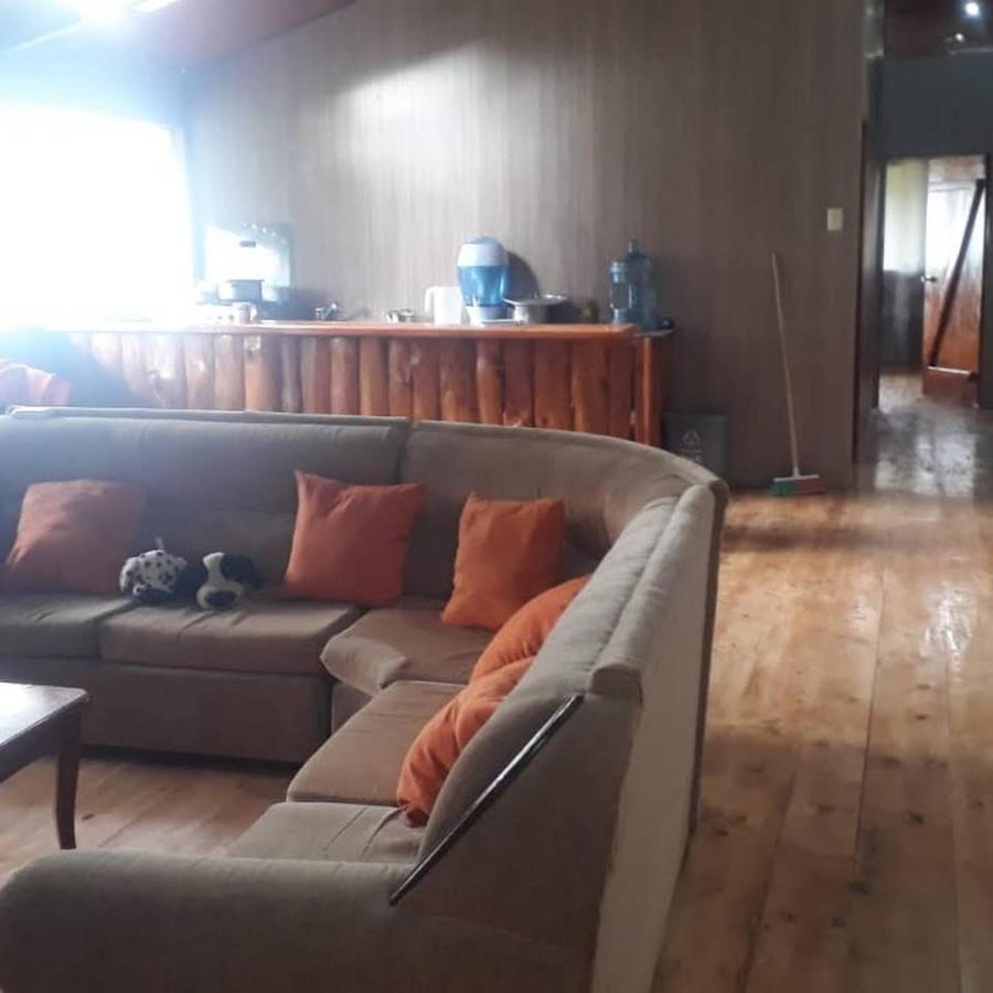 El Trapiche Hotel Sigchos Kültér fotó