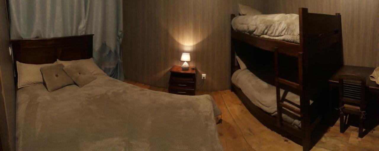 El Trapiche Hotel Sigchos Kültér fotó