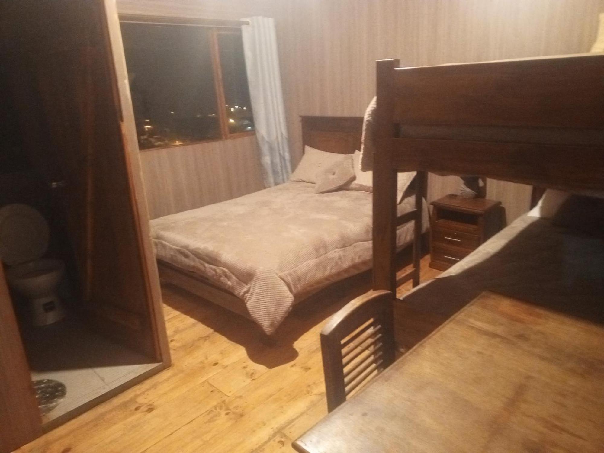 El Trapiche Hotel Sigchos Kültér fotó