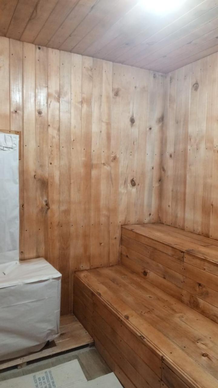 El Trapiche Hotel Sigchos Kültér fotó